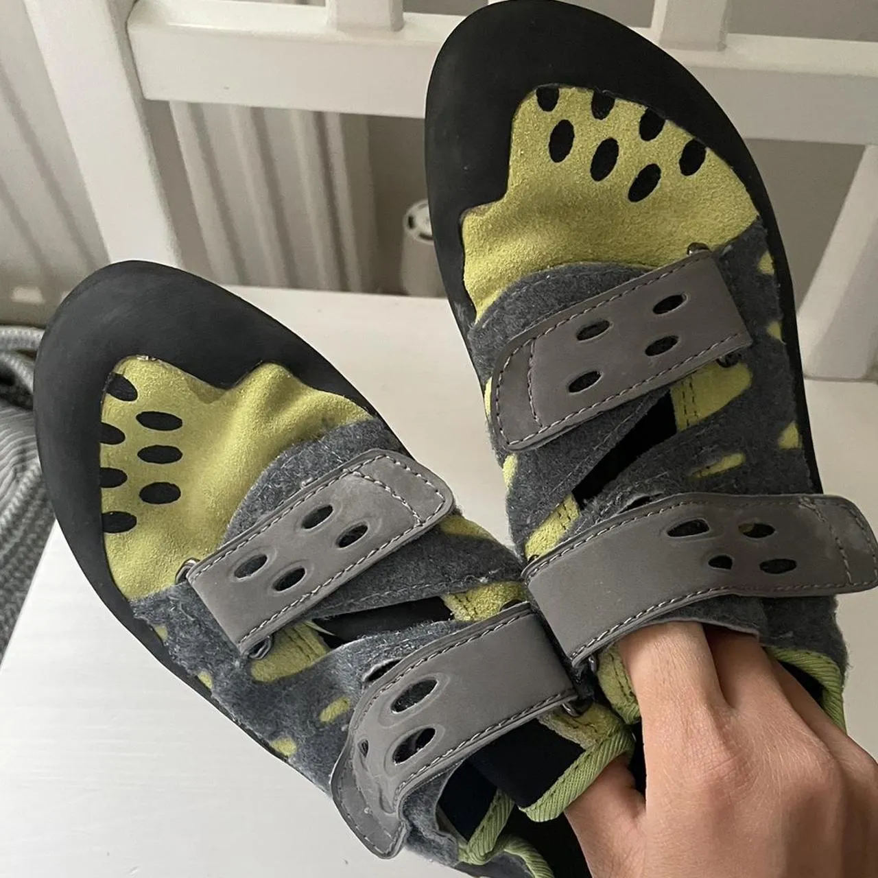 23697 la sportiva tarantula amazon rubber sole
