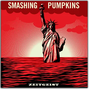 23748 smashing pumpkins album cover
