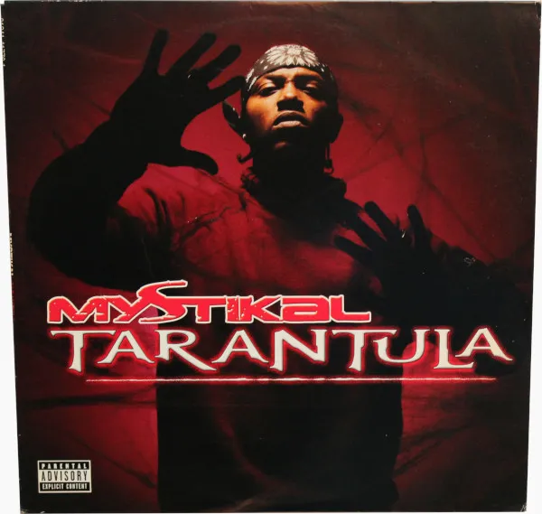 23775 mystikal tarantula character