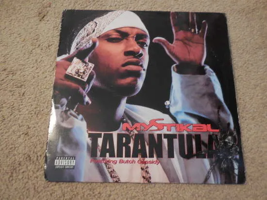 23775 mystikal tarantula leveling