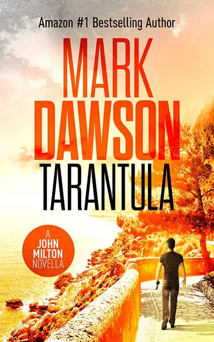 23781 novel tarantula defensive pose