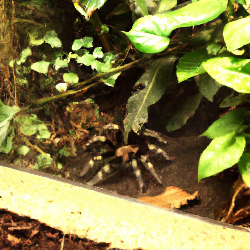 23786 tarantula species comparison