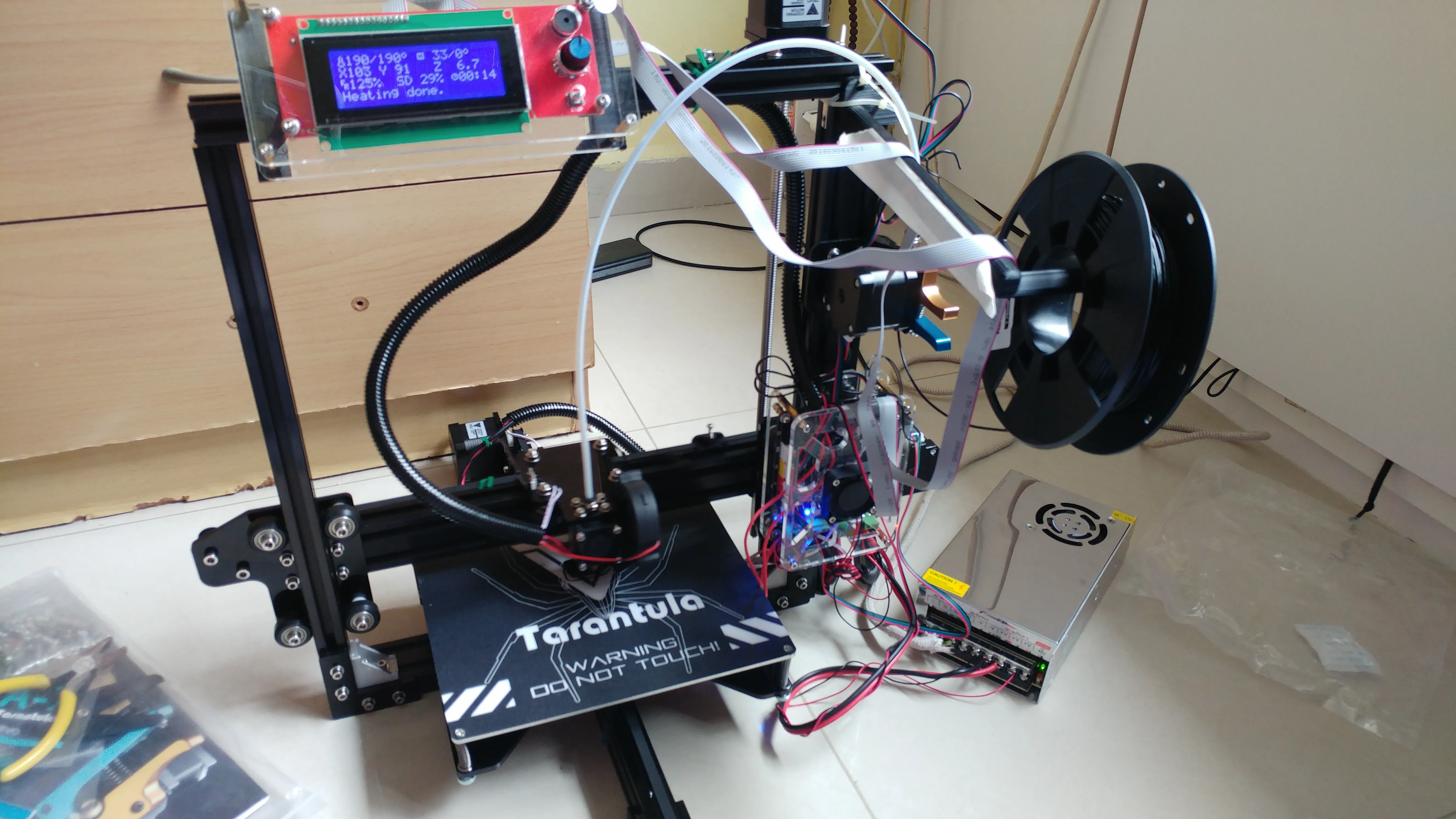 23820 tevo tarantula board type mainboard