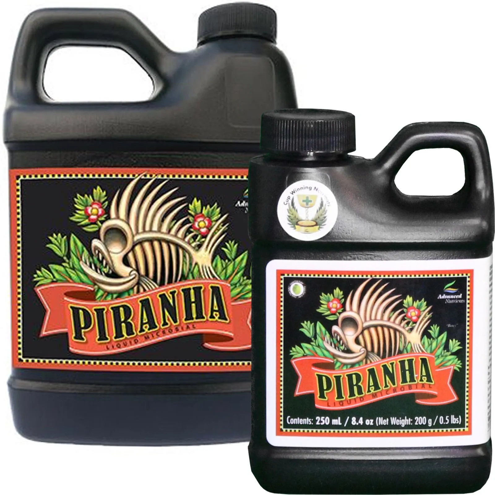 23822 piranha vitamins