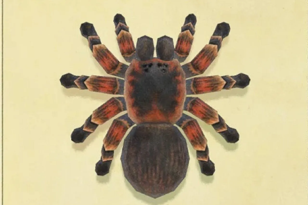 23835 animal crossing tarantula farming patched image1