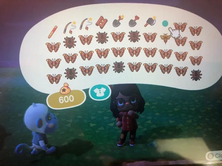 23835 animal crossing tarantula farming patched image2