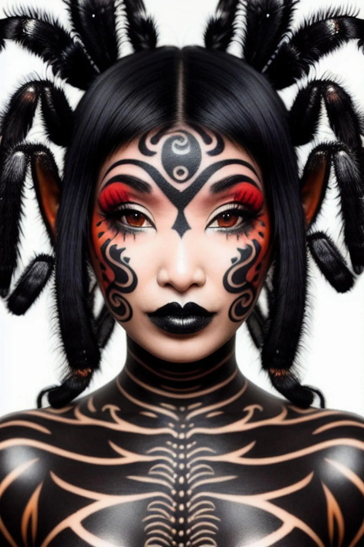 23838 tarantula girl weakness