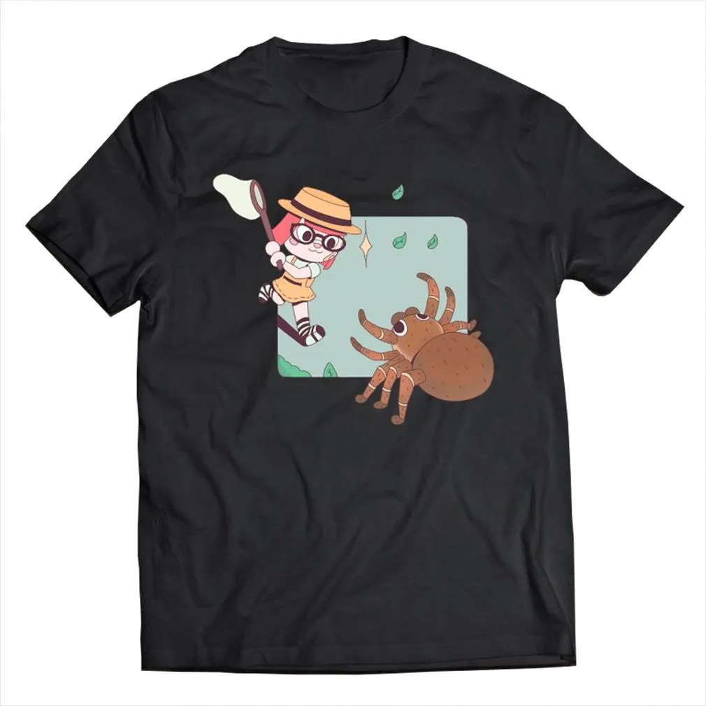 23852 animal crossing tarantula hunting
