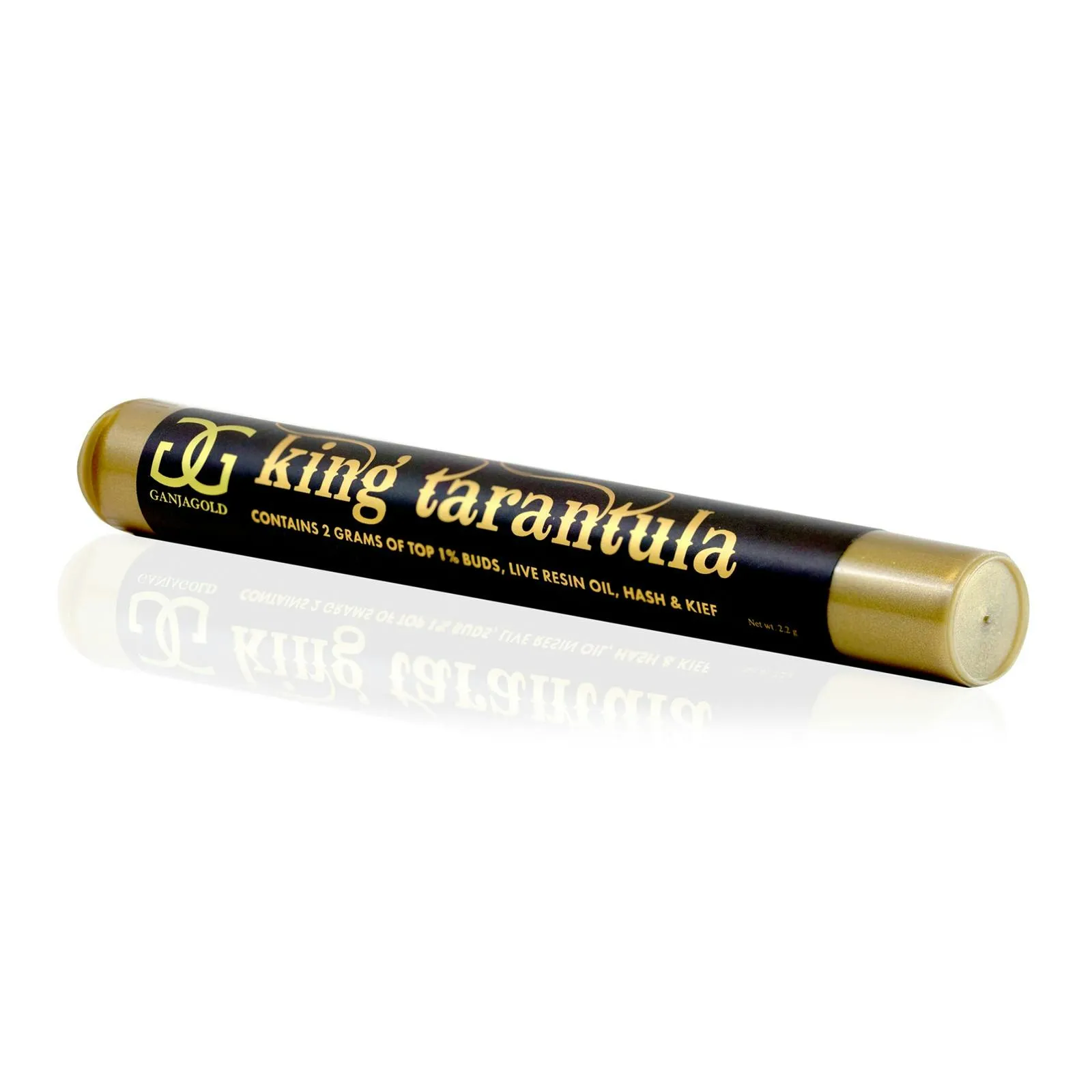 23870 tarantula pre roll comparison