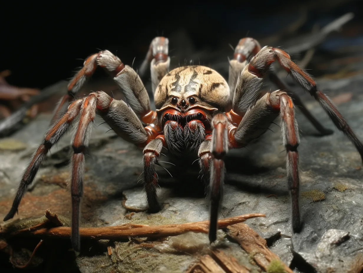 23871 cricket tarantula