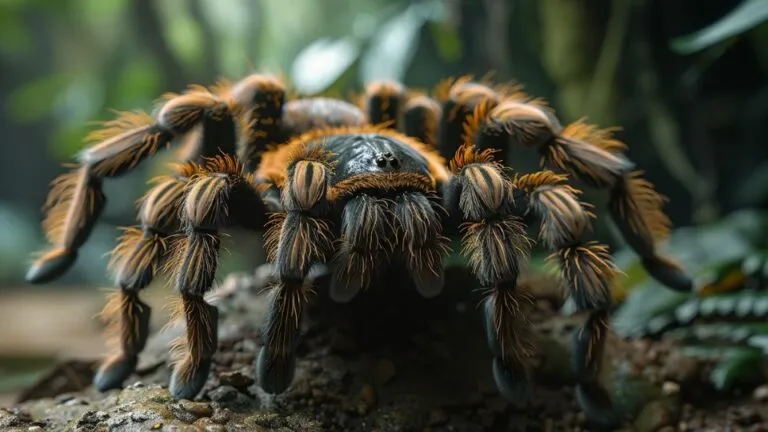 23894 adult tarantula