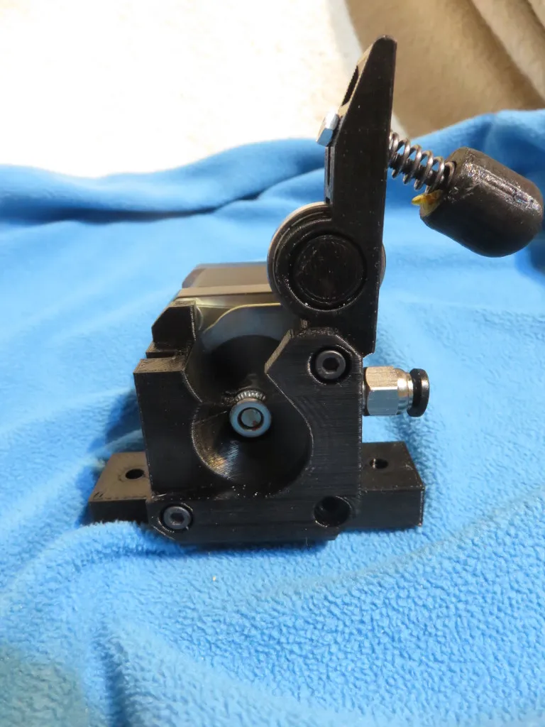 23895 metal flex extruder vs stock