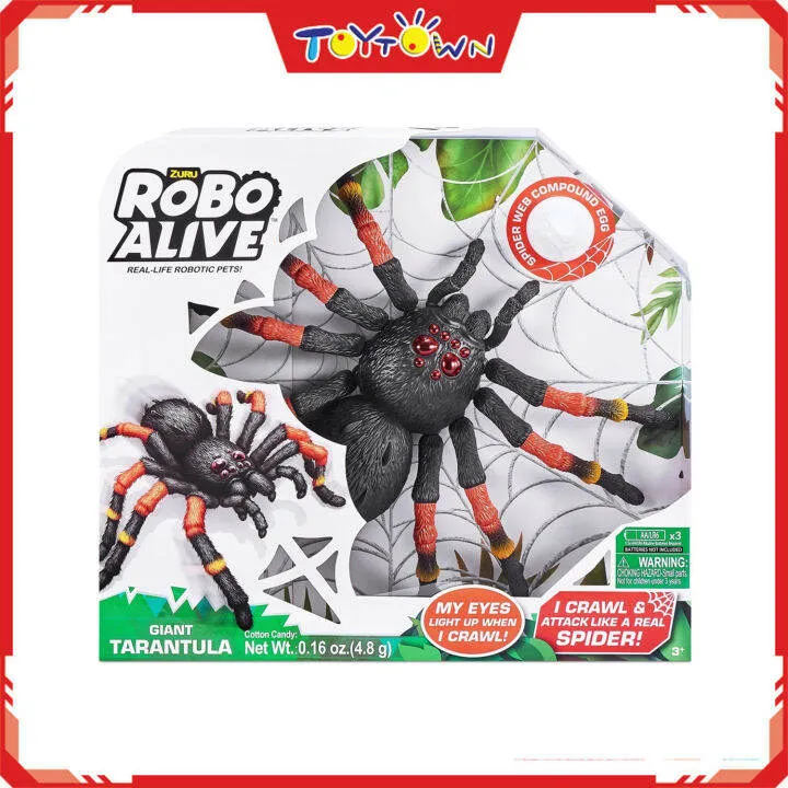 23909 tarantula molting