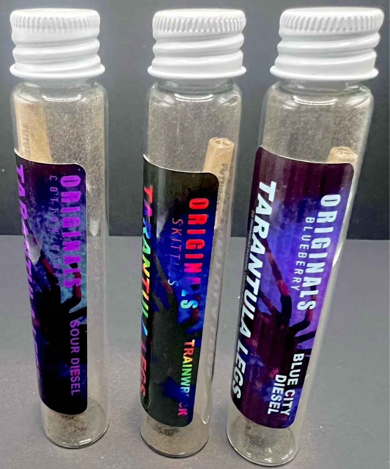 23921 king tarantula pre roll price 1