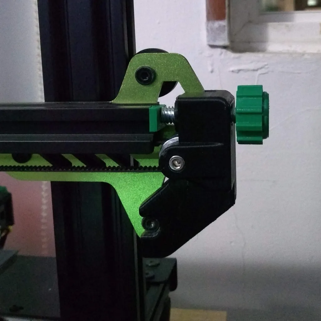 23930 x axis alignment