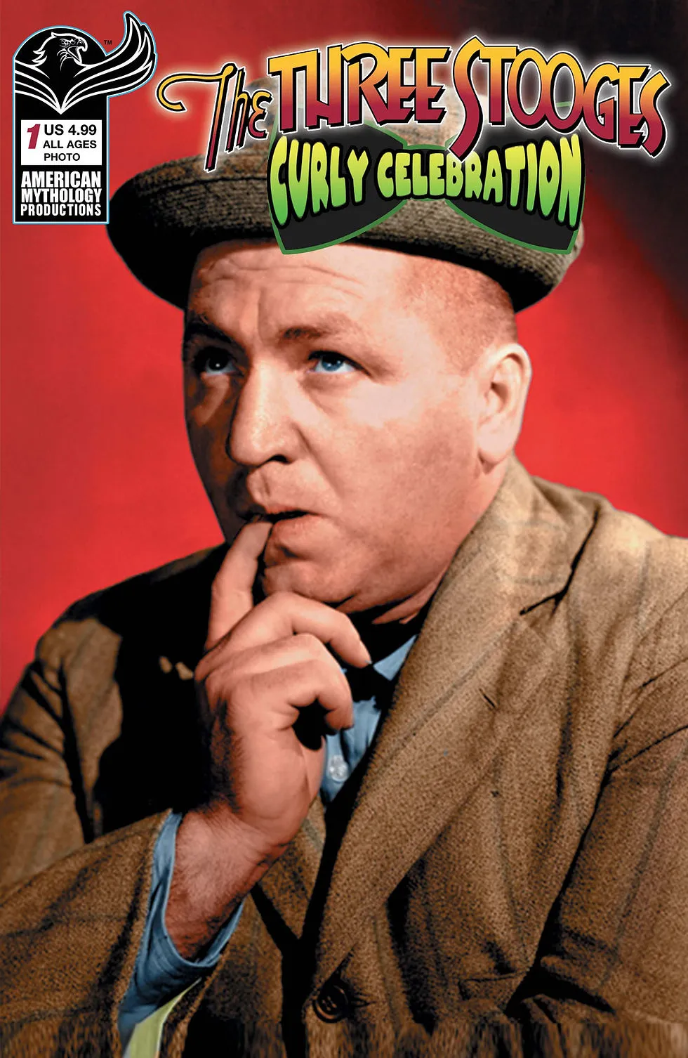 23954 three stooges tarantula image 3