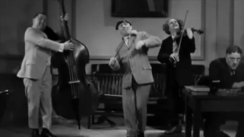 23954 three stooges tarantula image 6