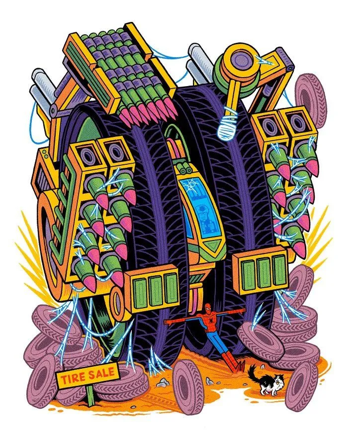 23955 tarantula comic hero image6