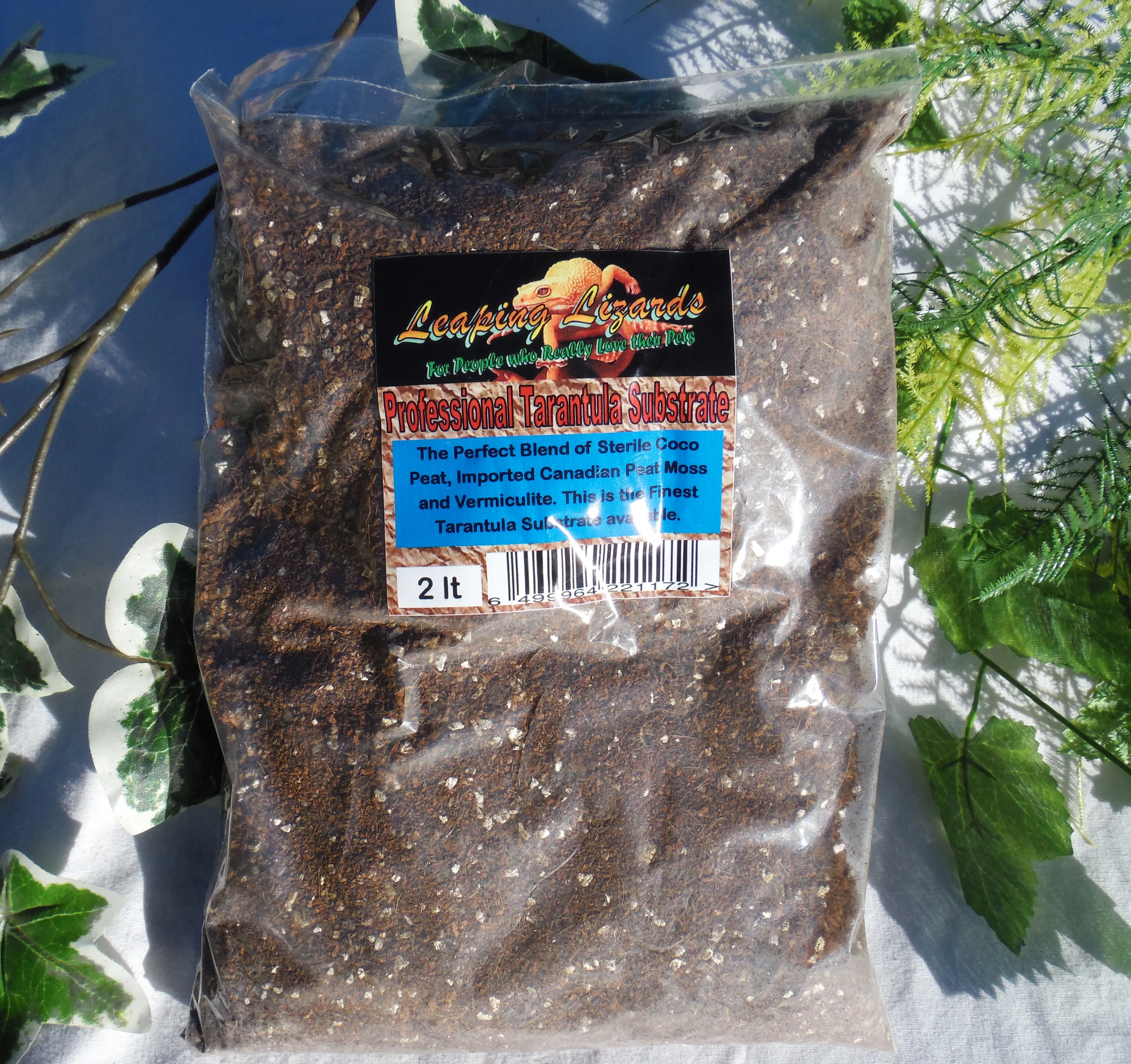 23969 peat moss substrate