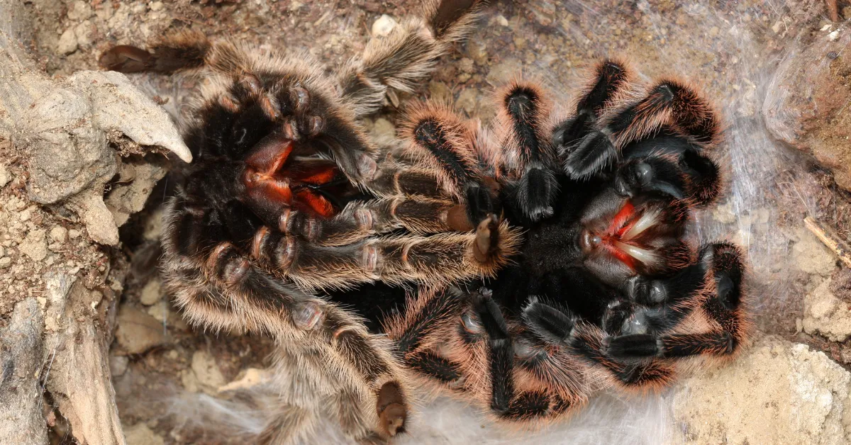 23984 tarantula sling environment