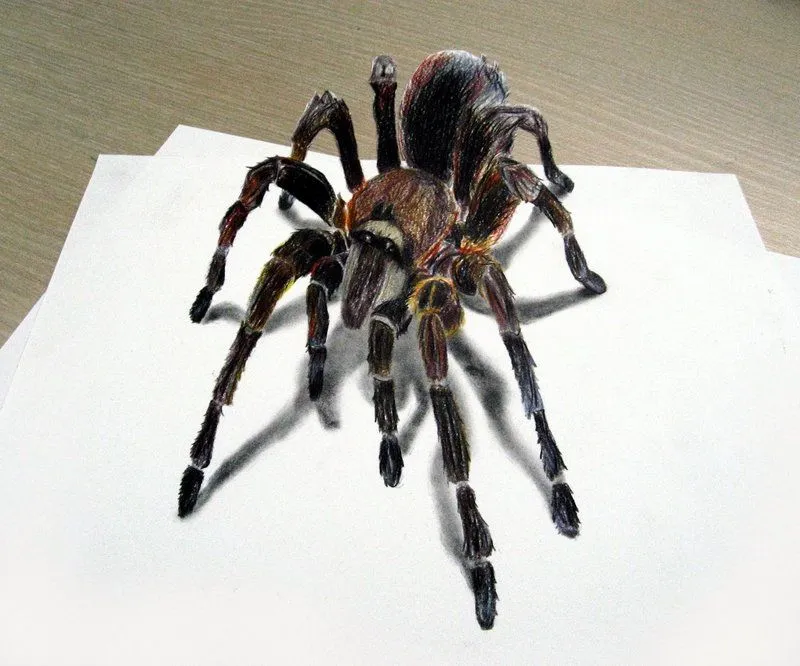 23997 tarantula adding volume