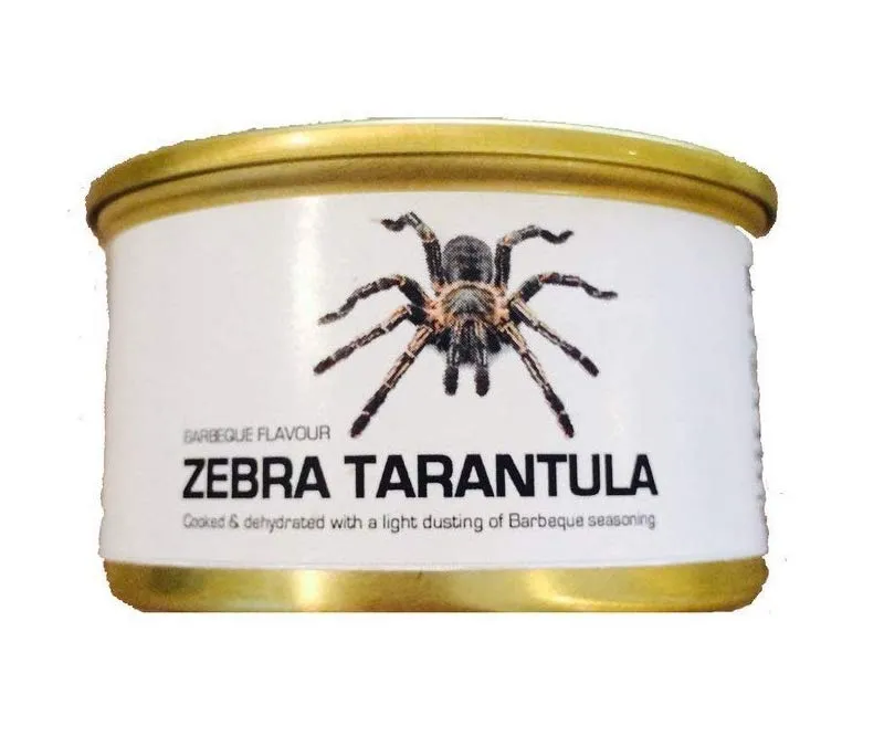 23998 tarantula nutritional value