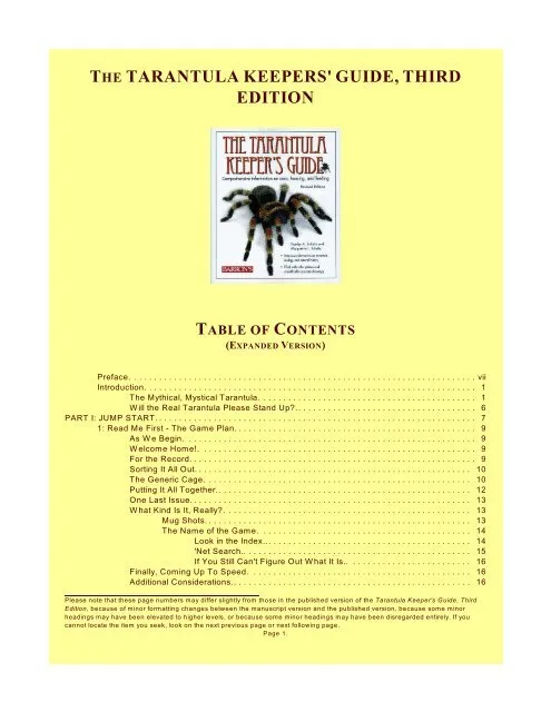 24009 tarantula molting