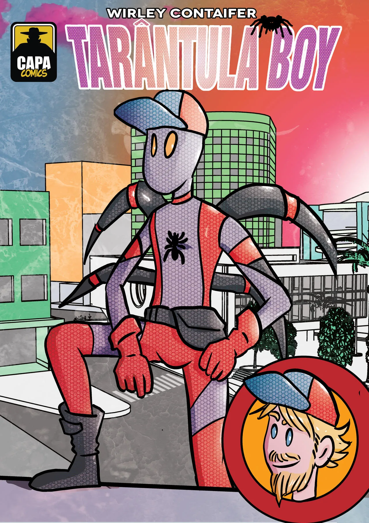 24057 tarantula boy physical