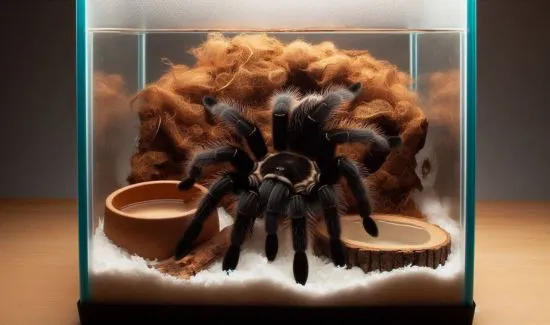 24058 tarantula tank setup