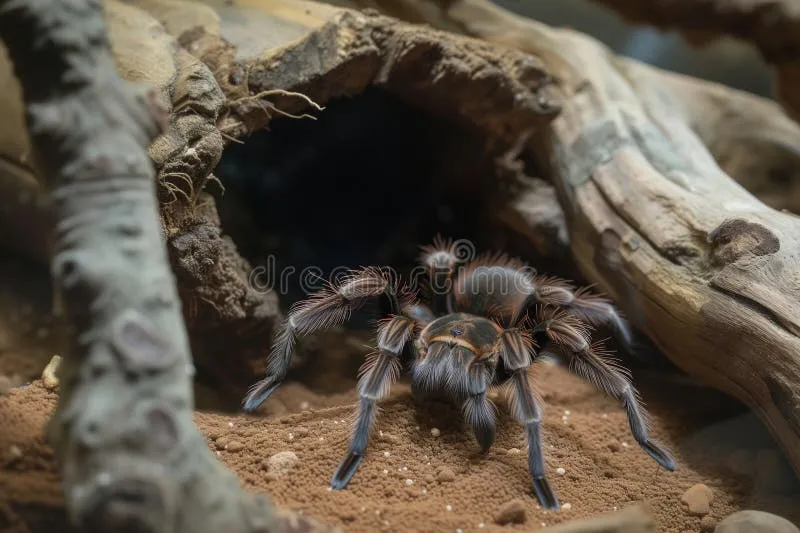 24058 tarantula underheating