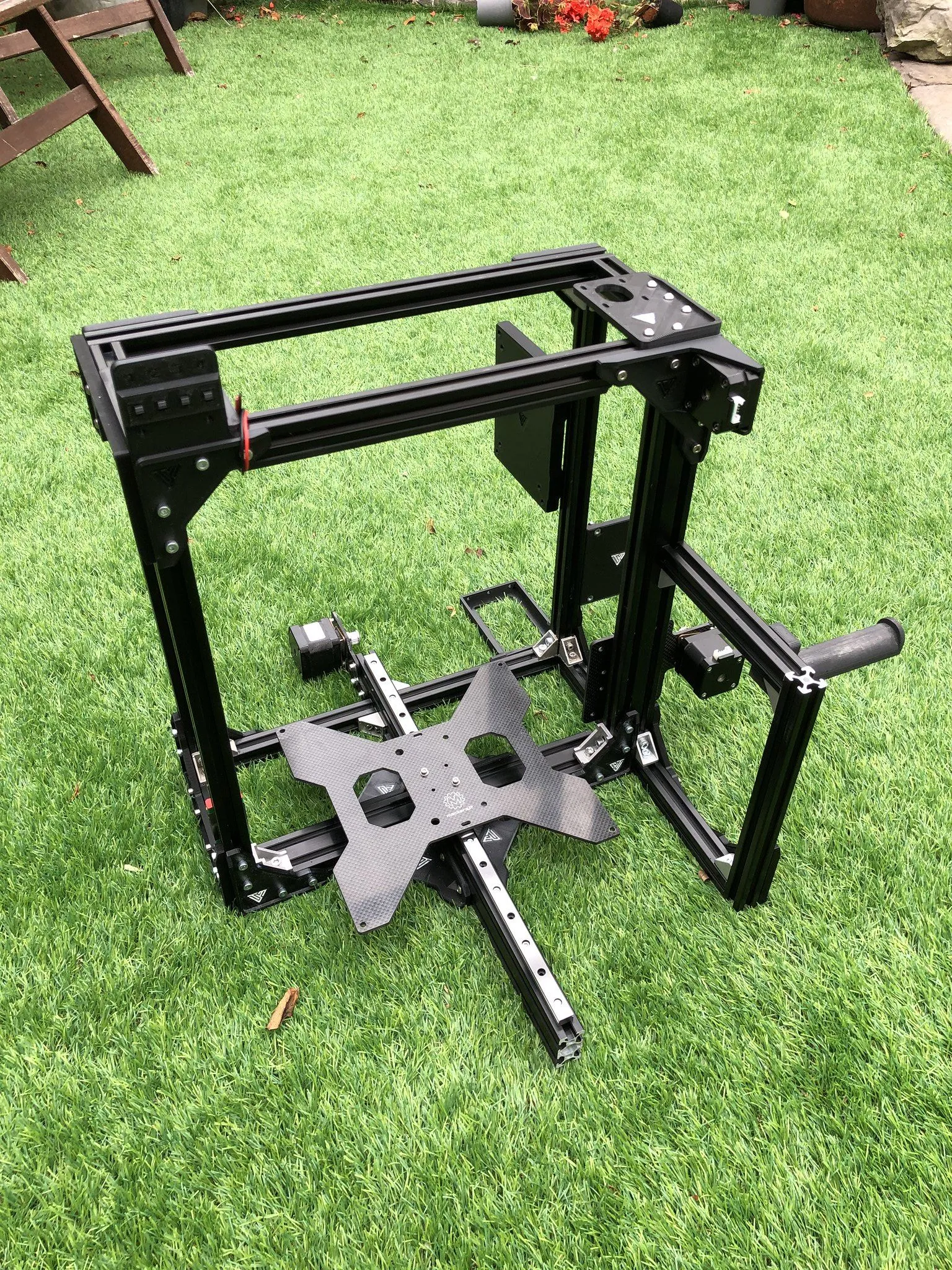 24110 tevo tarantula calibration esteps