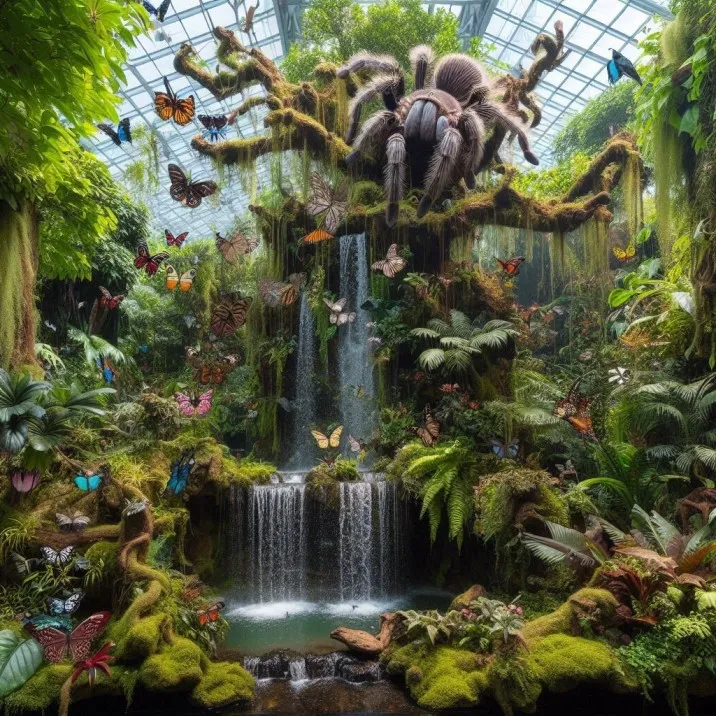 24130 tarantula enclosure size