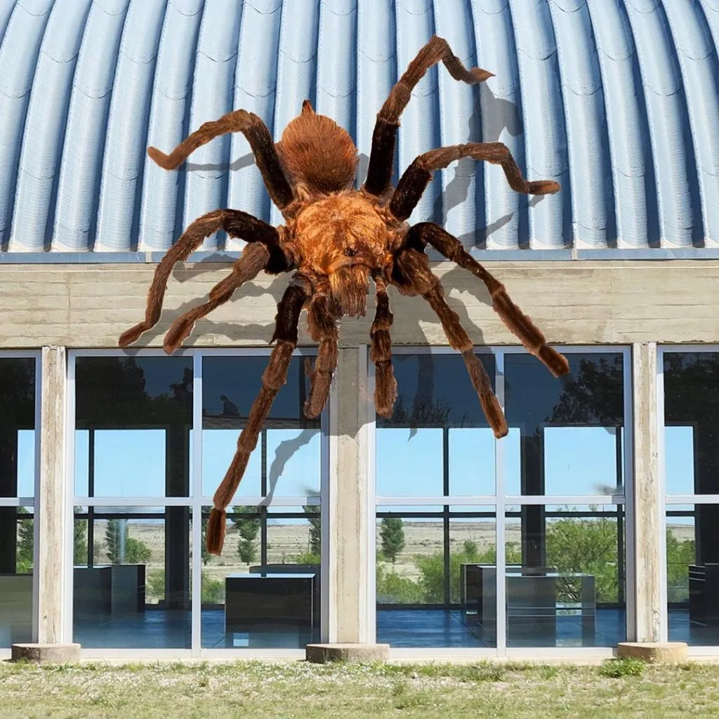 24131 texas brown tarantula appearance